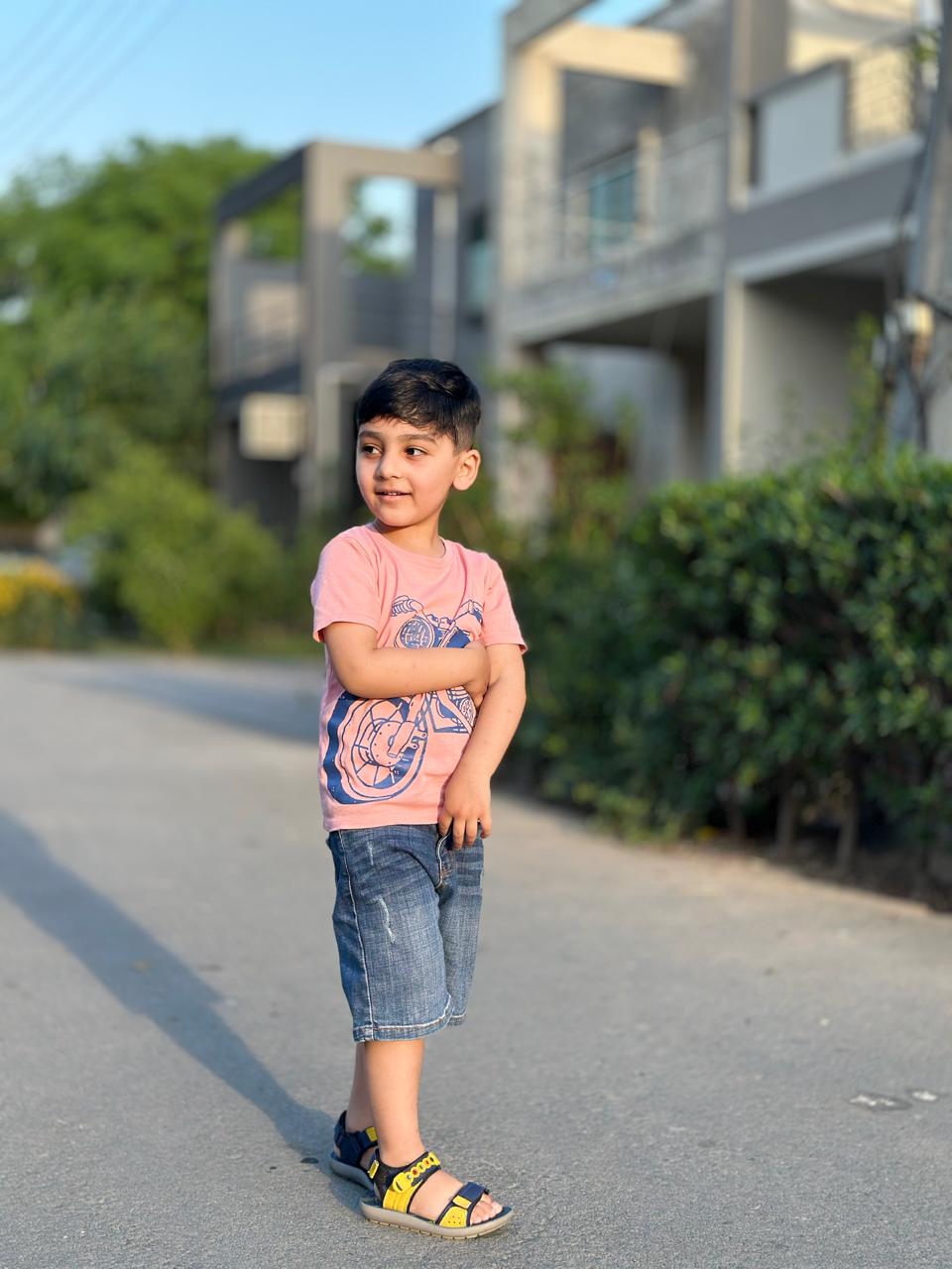 Boys Nicker Suit