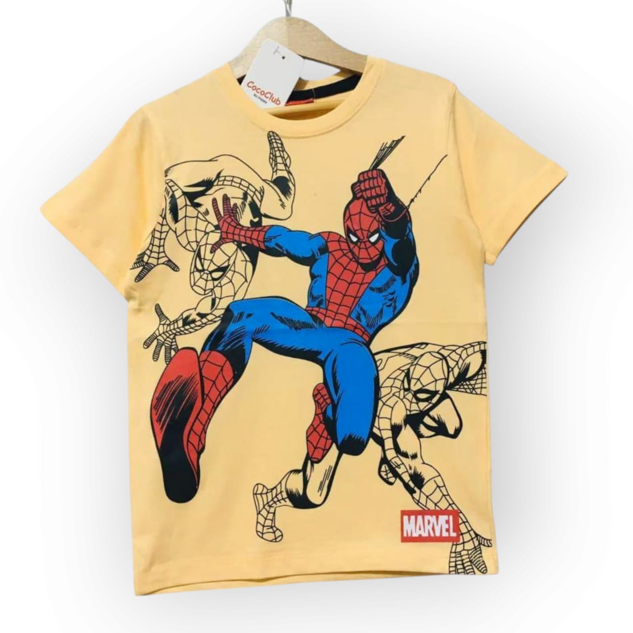 Spider Man Boys T shirt