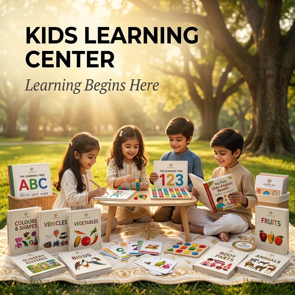 Kids Learning Center