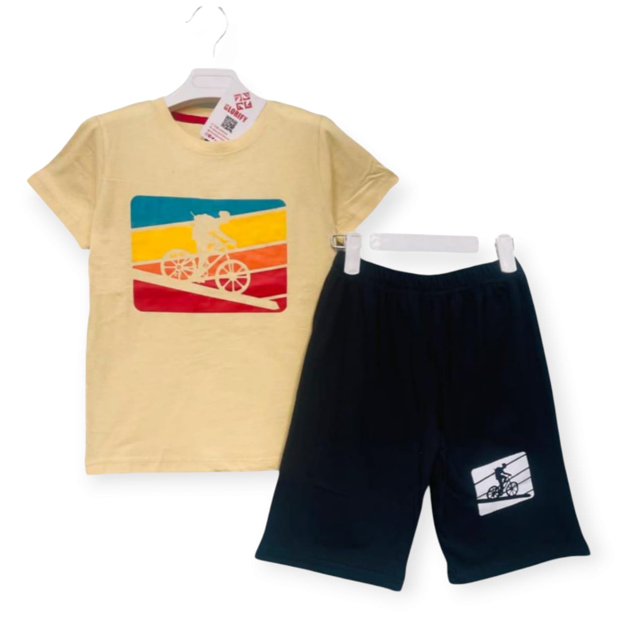 Cycle Nicker Suit