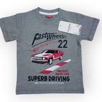 Fast Wheel Boys T shirt
