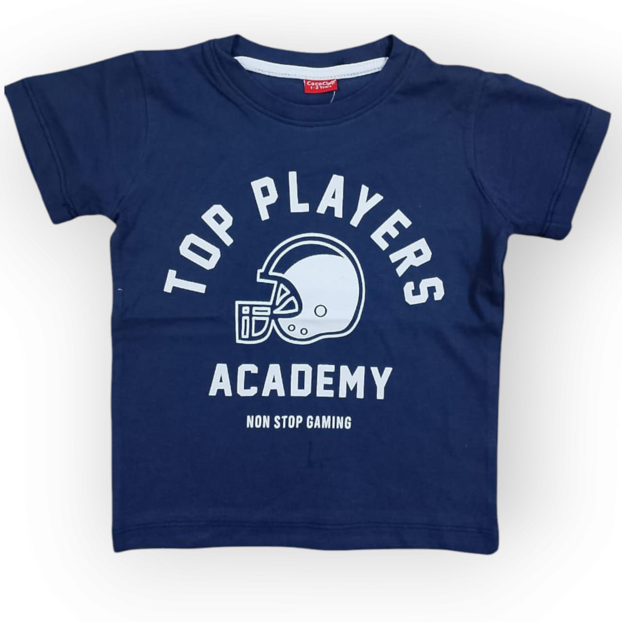 Top Player Boys T shirt