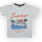 Summer Adventure Boys T shirt