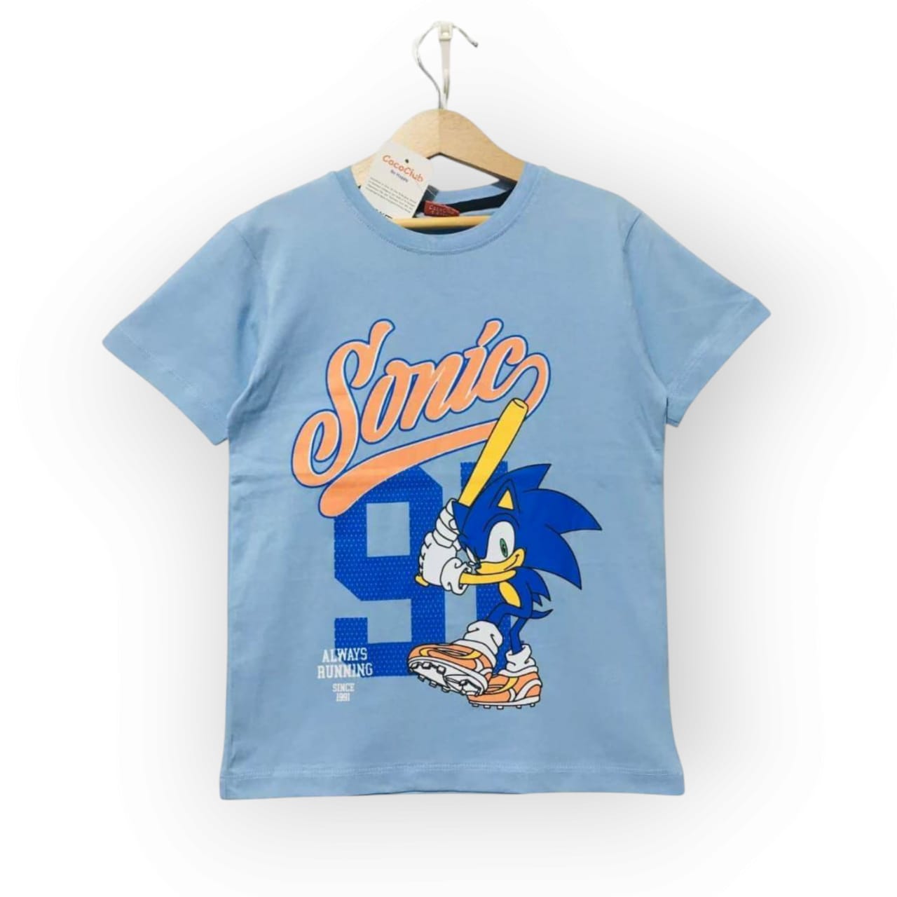 Sonic Boys T shirt