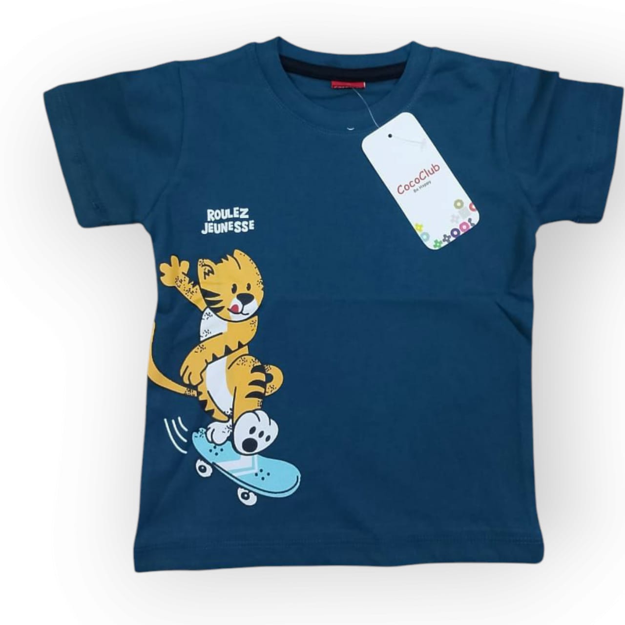 Roulez Jeunesse Boys T shirt