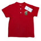 Good time all day Red Henley