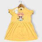 Princess Yellow Frock