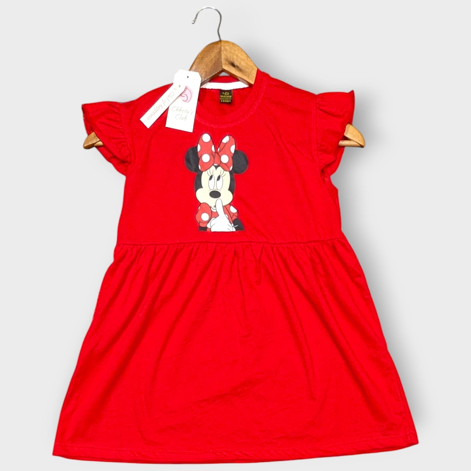 Minnee Red Frok