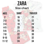 Red Princess Plazo Suit
