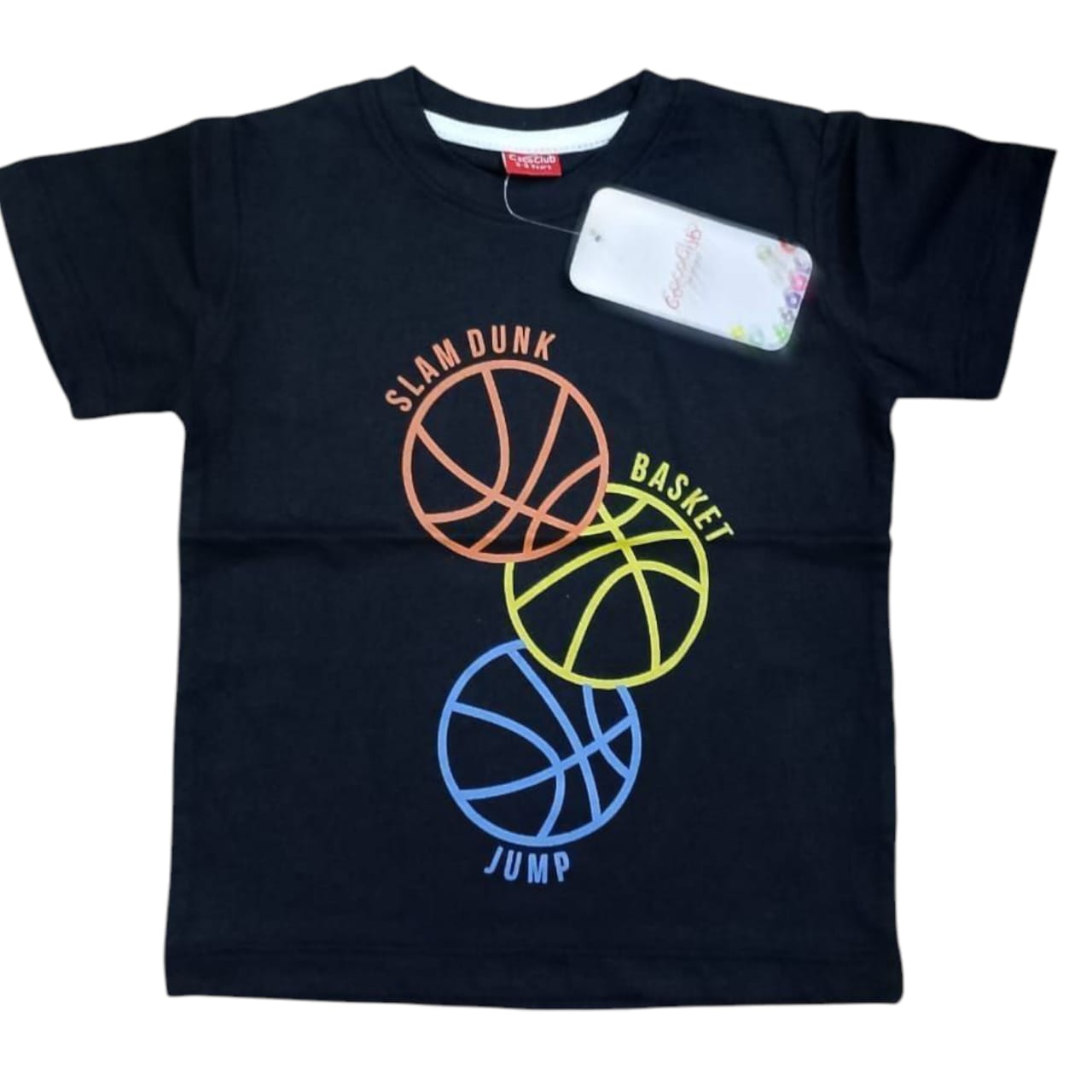 Slam Dunk Boys T shirt