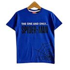 One and Only Spider Man T shirt