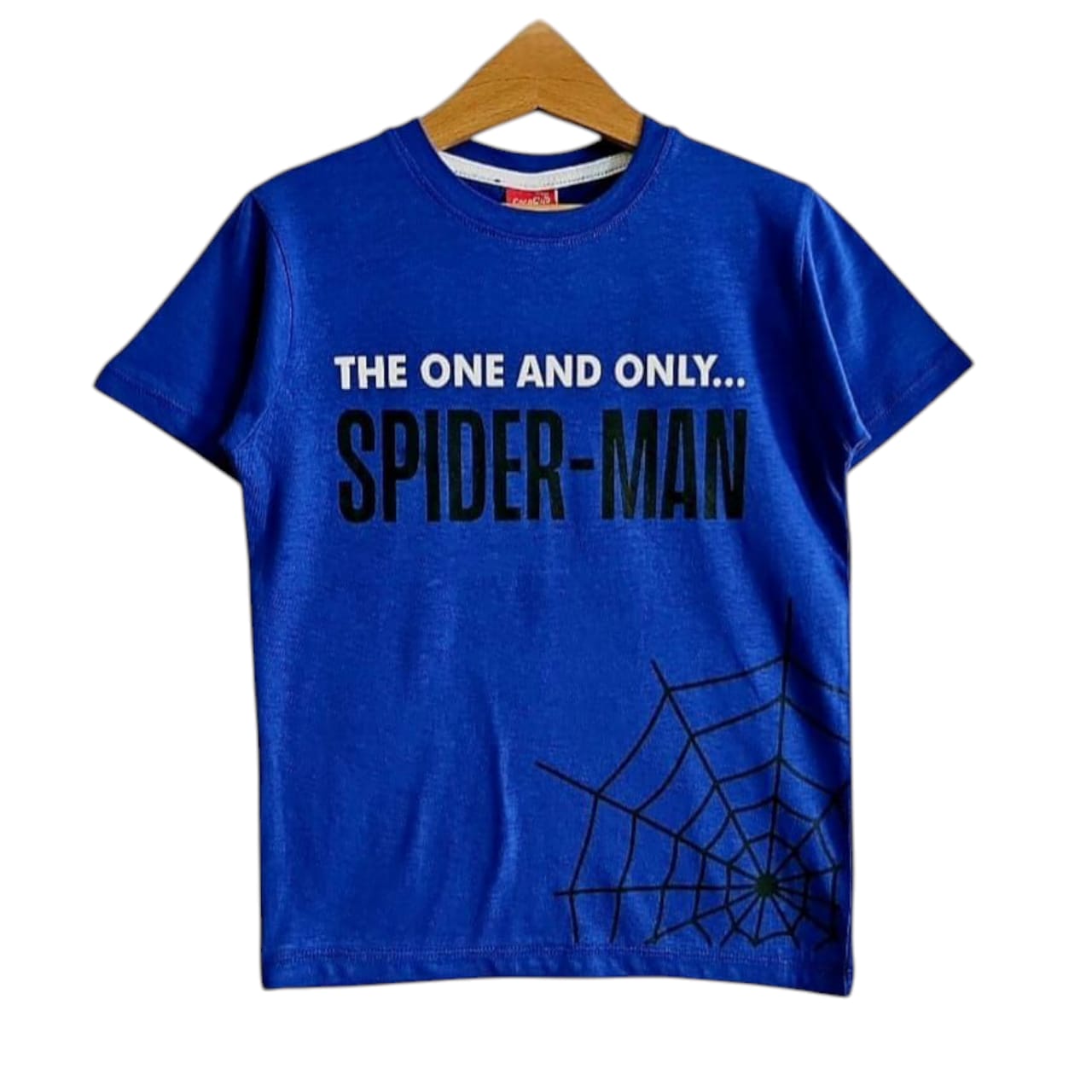 One and Only Spider Man T shirt