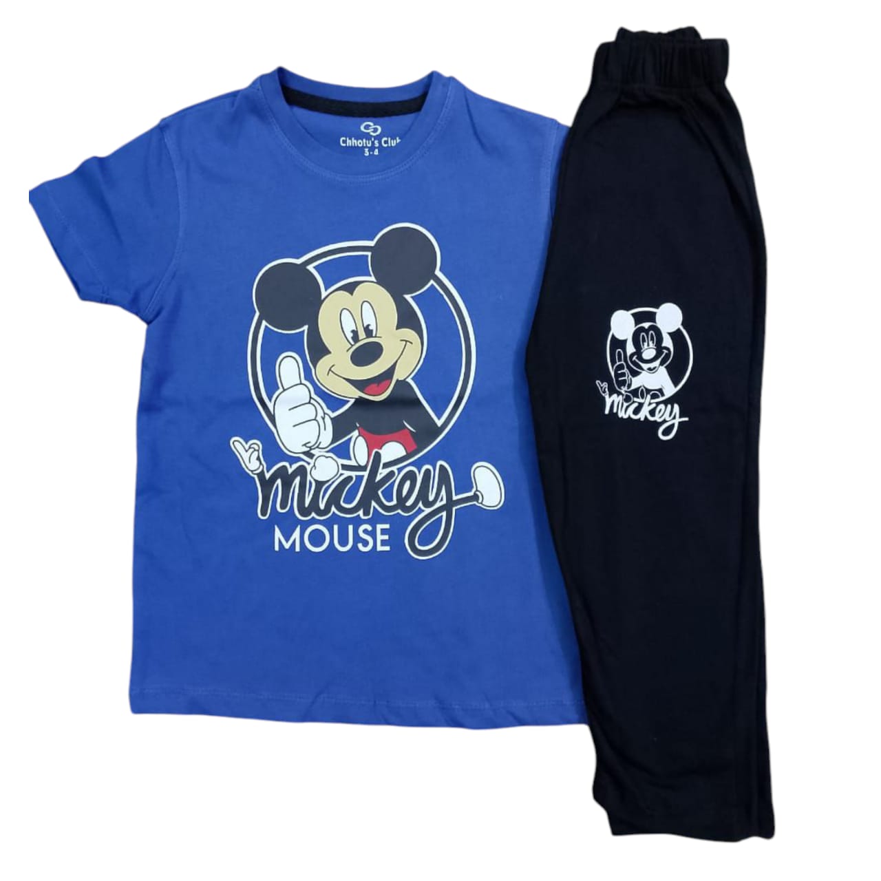 Micky Mouse Boys Track Suit