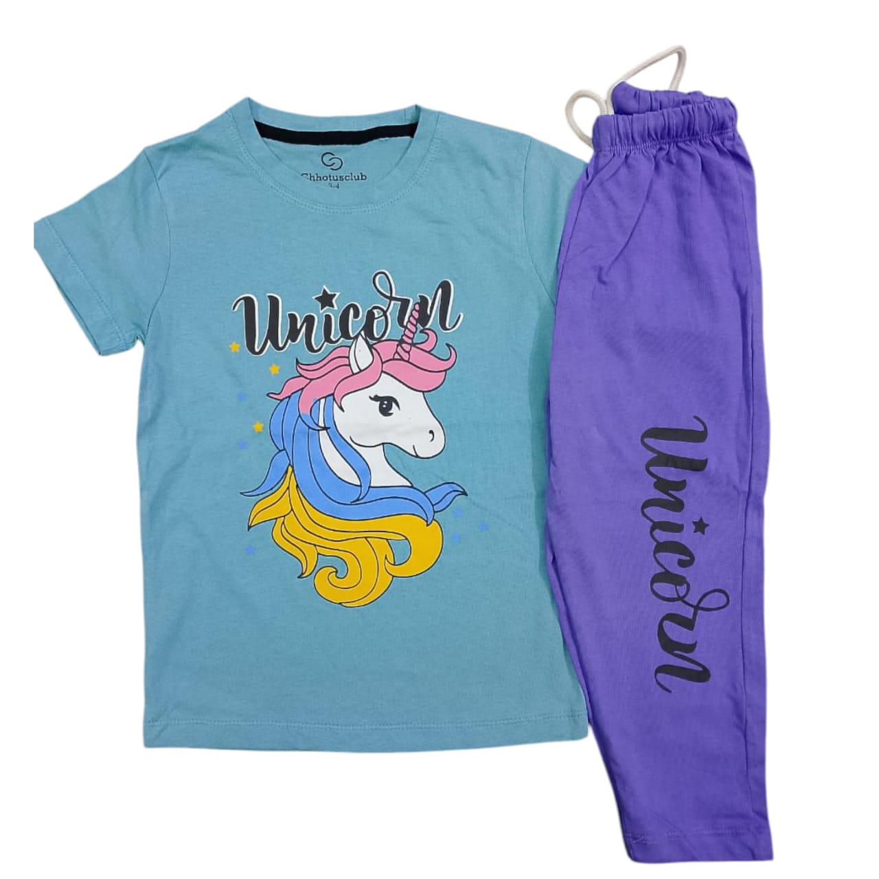 Unicor Girls Track Suit