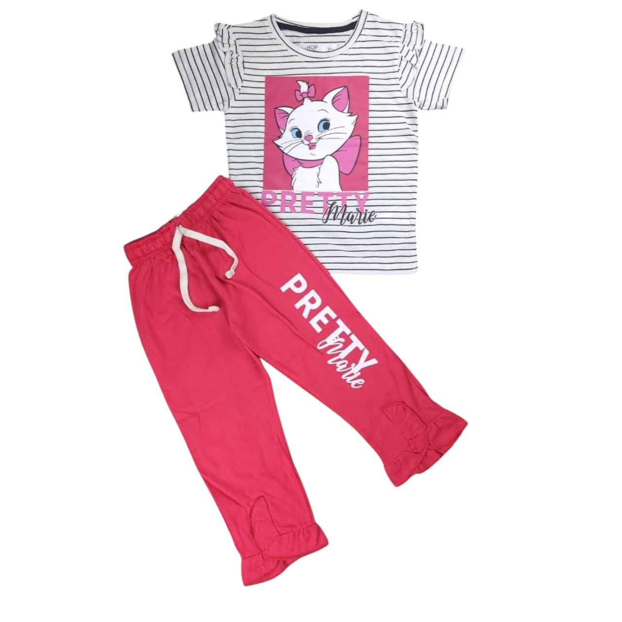 Preety Marie Girls Track Suit