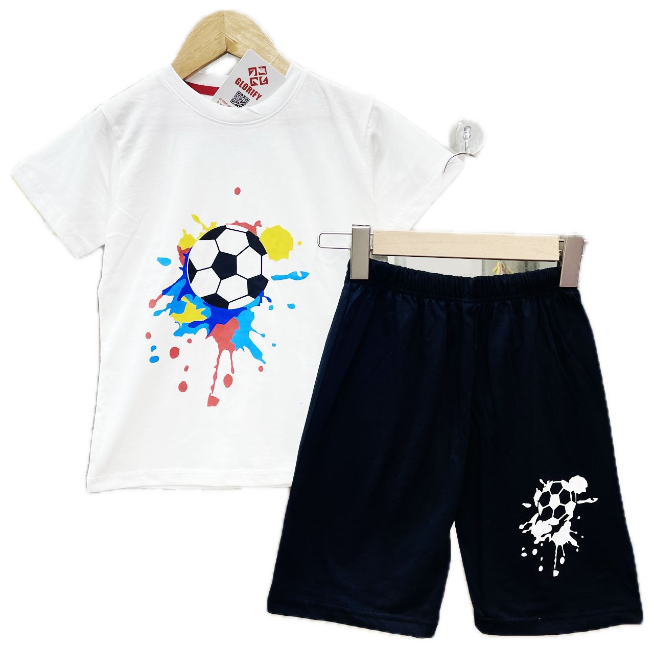 Boys Football Nicker Suit