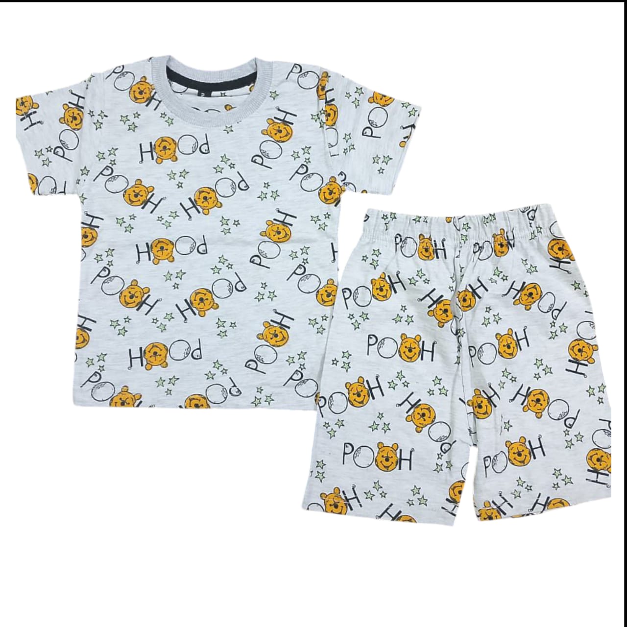 POOH Boys Nicker Suit