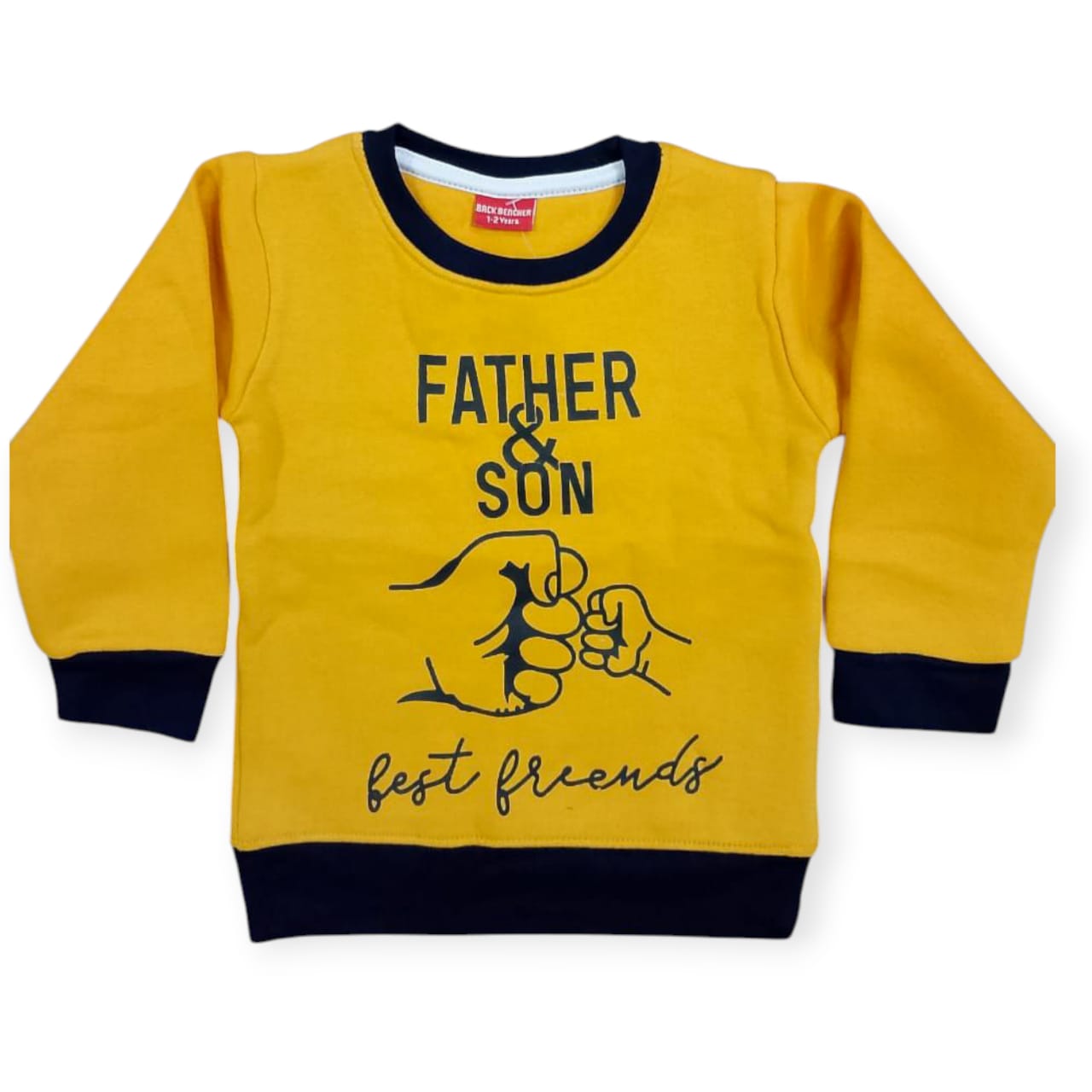 Father & Son Boys Sweatshirt