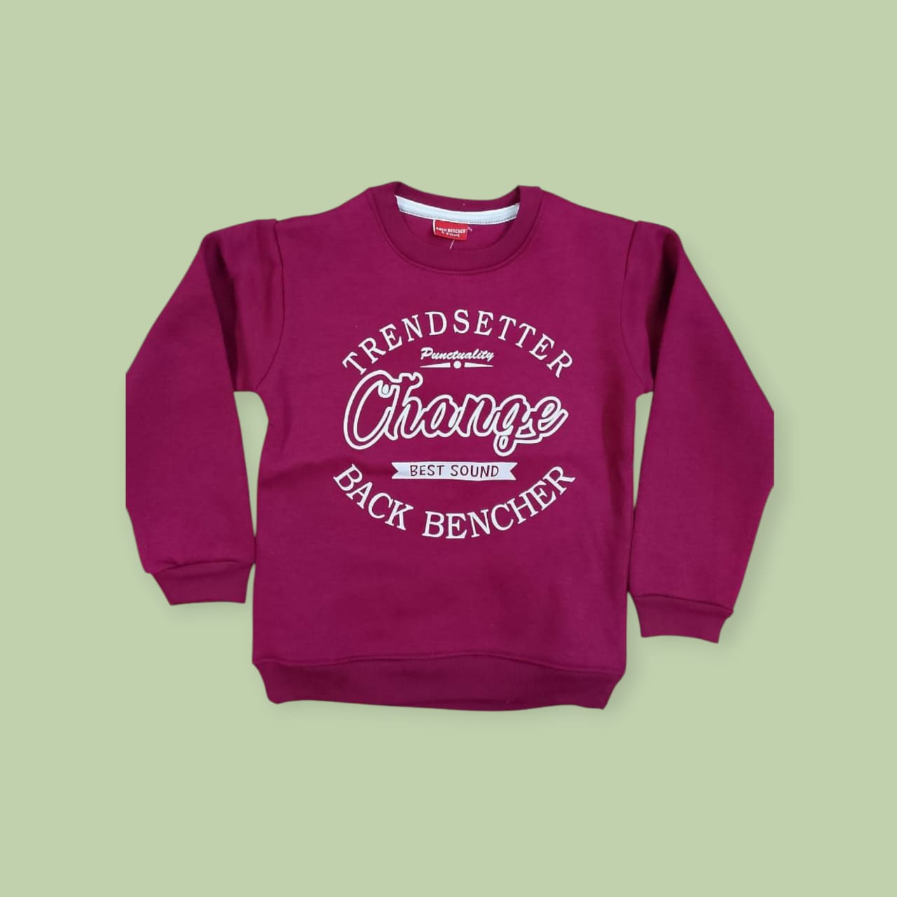 Trendsetter Boys Winter Sweatshirt