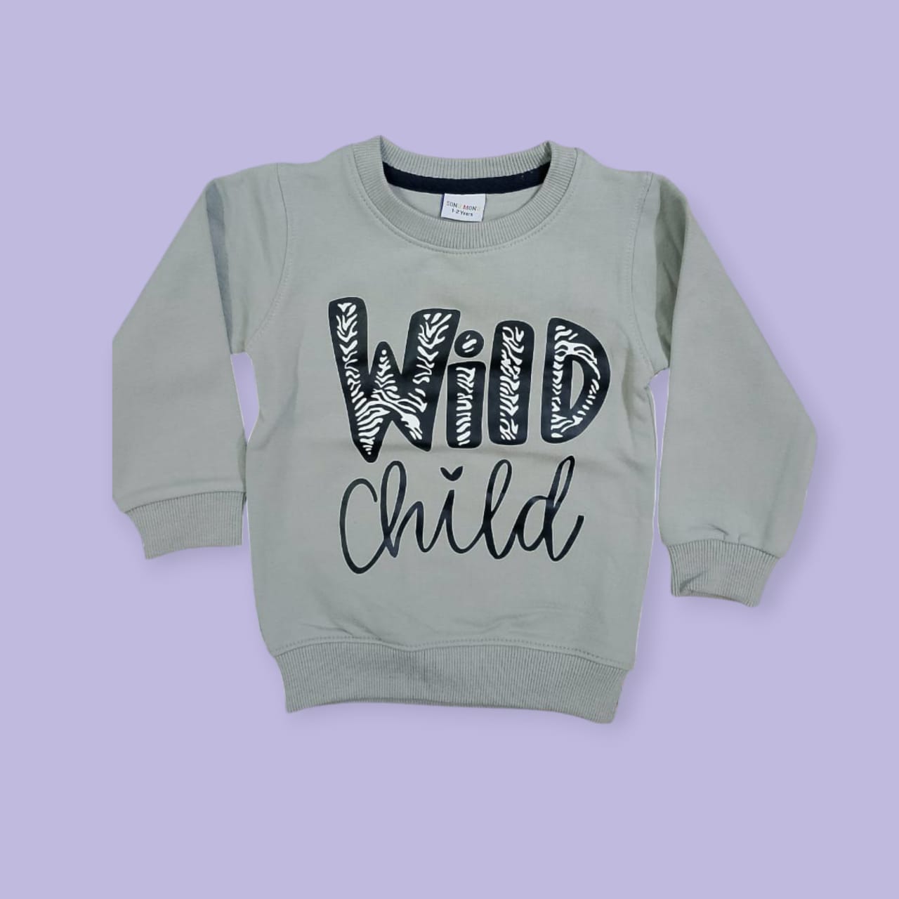 Wild Child Boys Sweatshirt