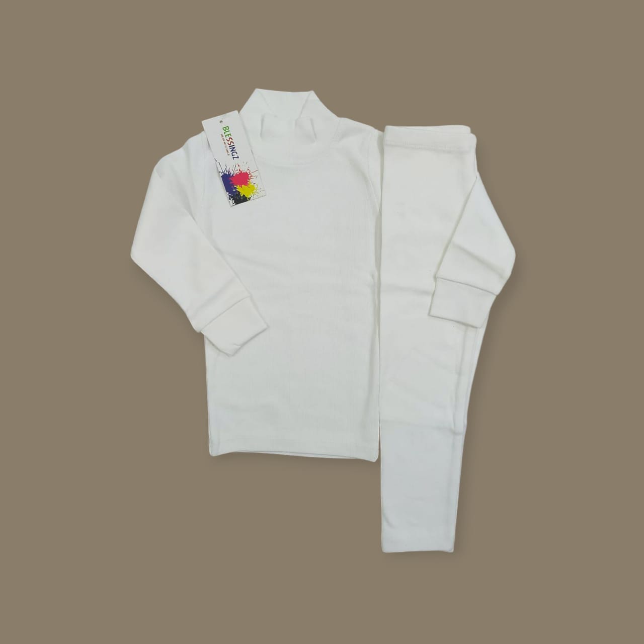 White Inner Thermal Set