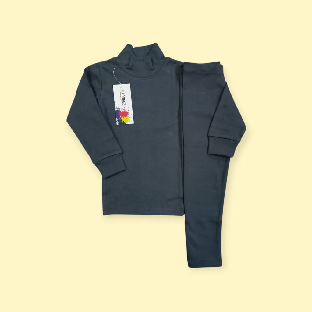 Dark Grey Inner Thermal Set
