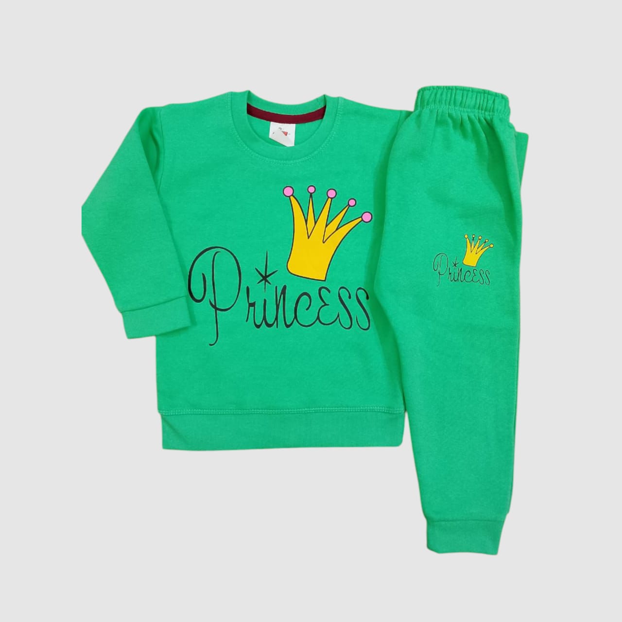 Beautiful Princess Tracksuit