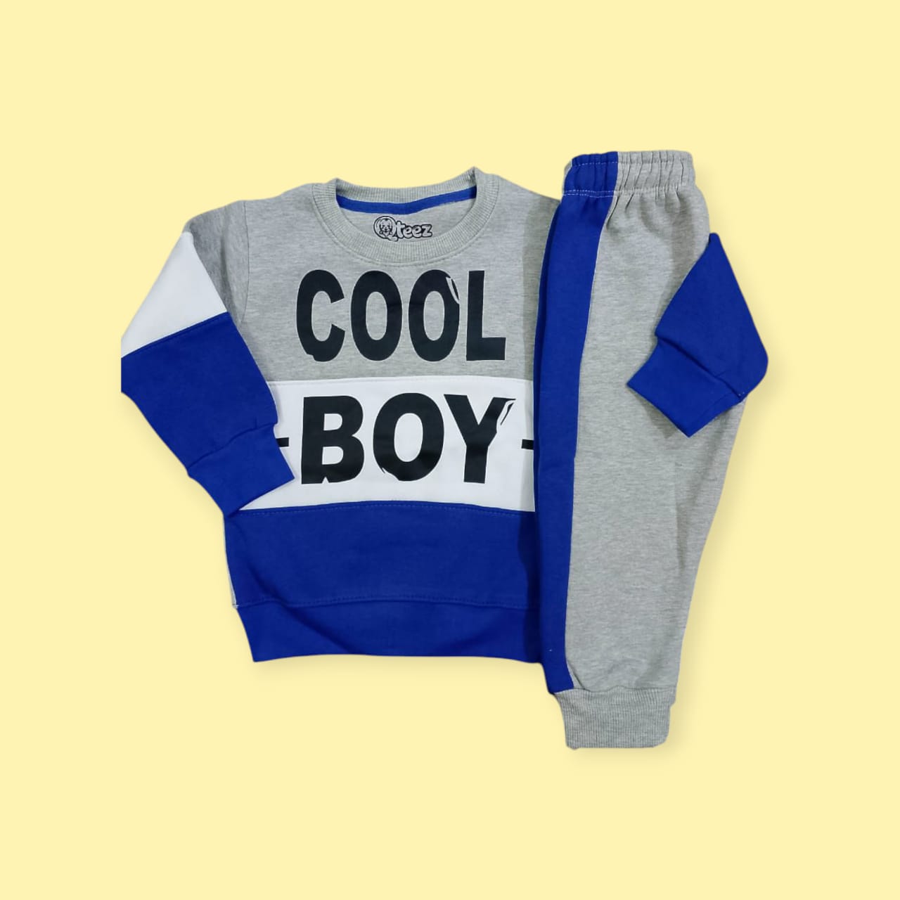 Cool Boy Tracksuit
