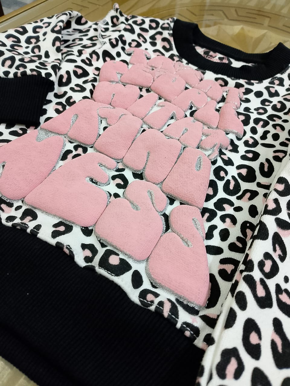 Treat People With Kindness Girls Tracksuit