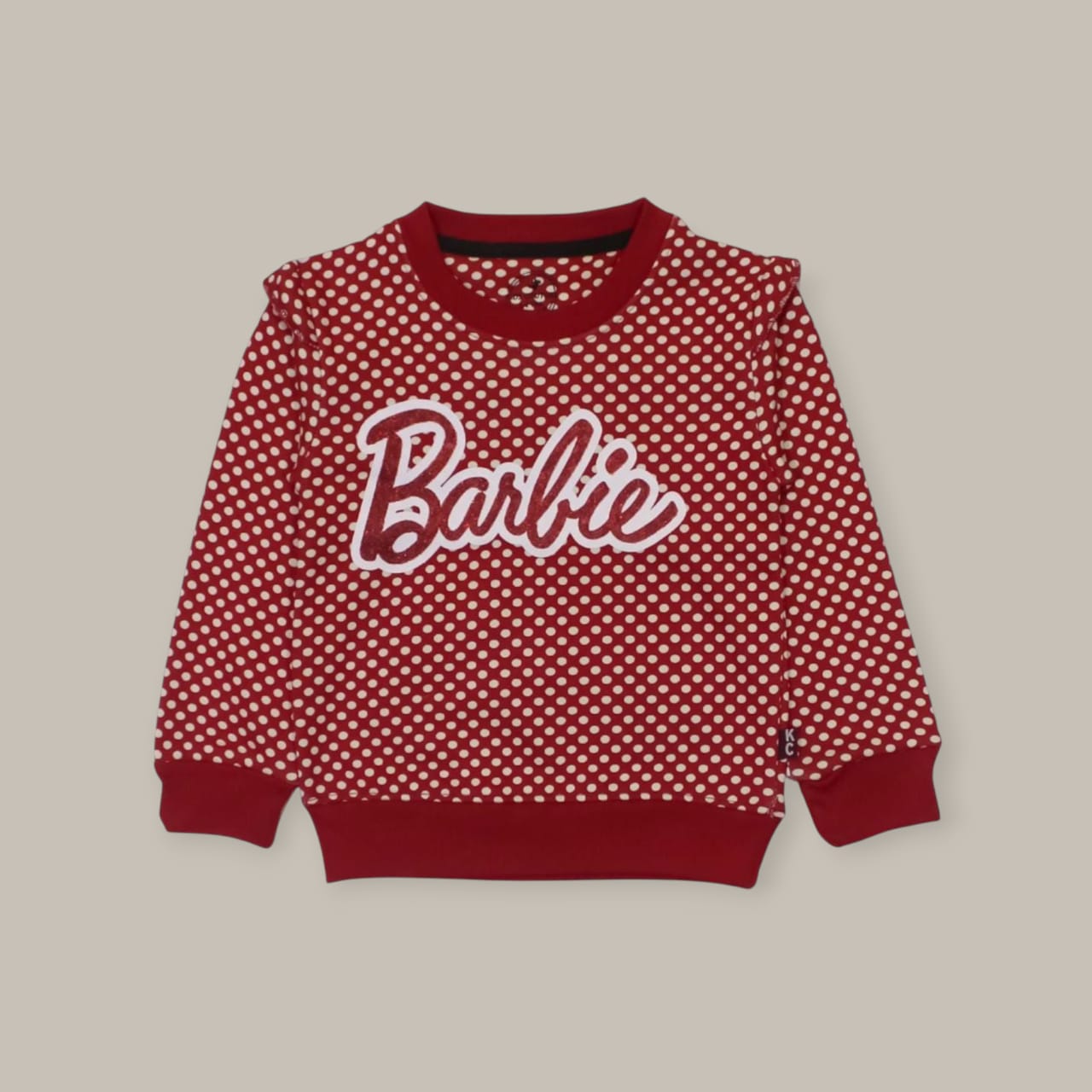 Barbie Girls Sweatshirt