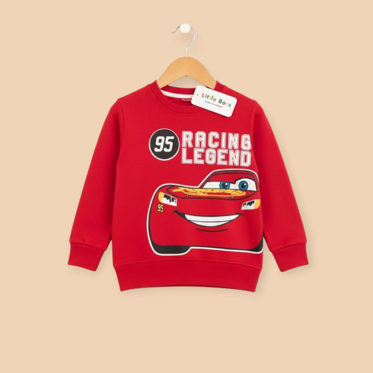 Racing Legend Boys Sweatshirt