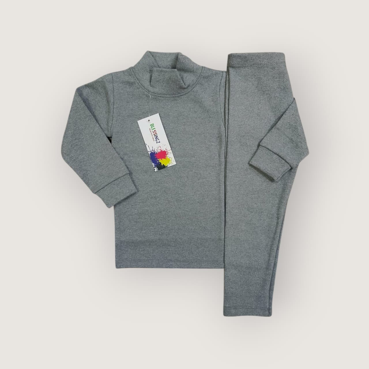 Grey Thermal Inner Set