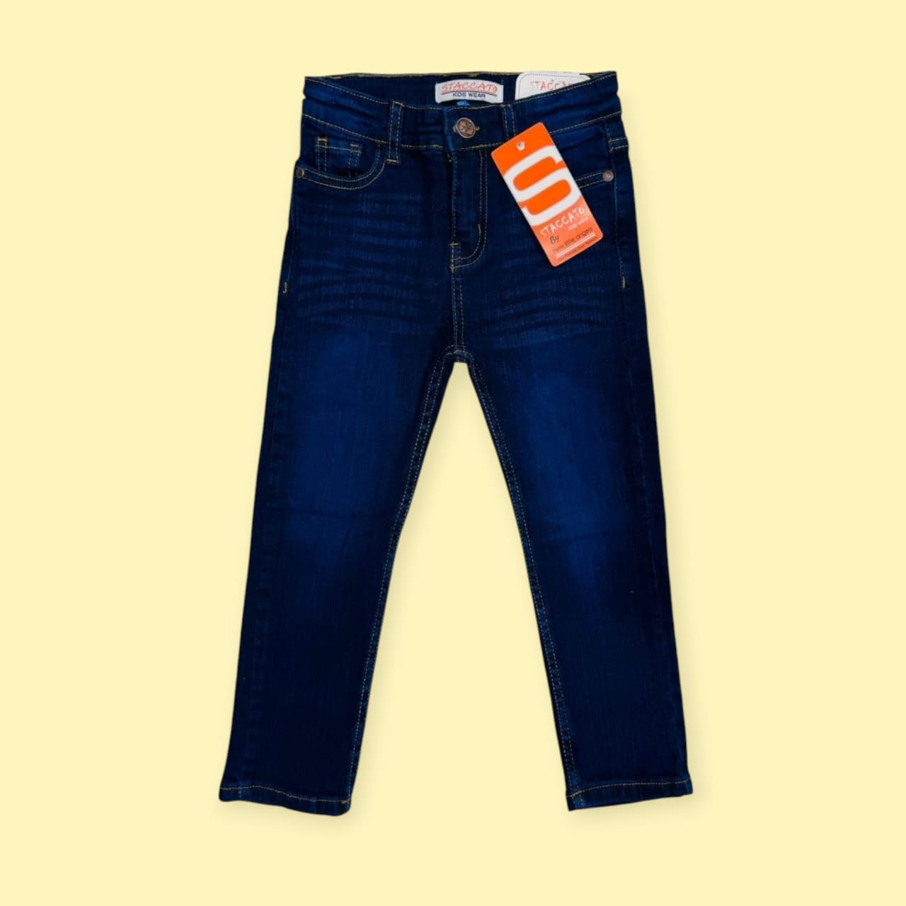 Dark Blue Boys pants