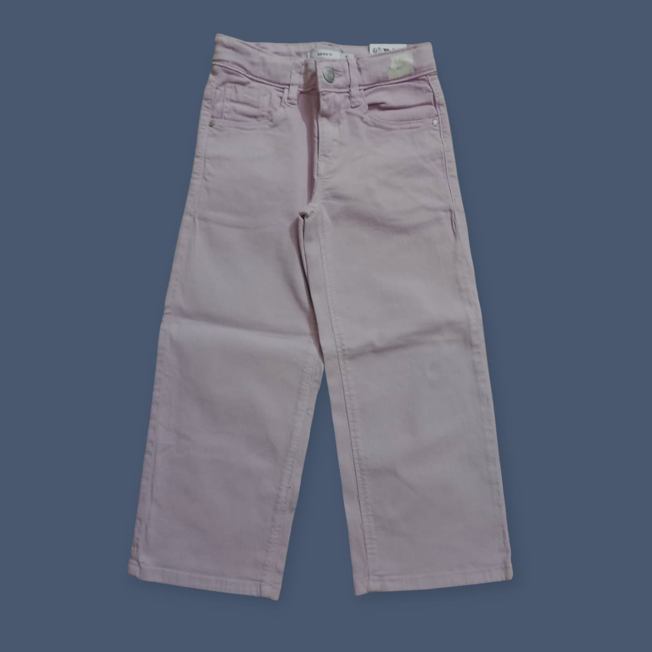 Light Pink Girls Pants