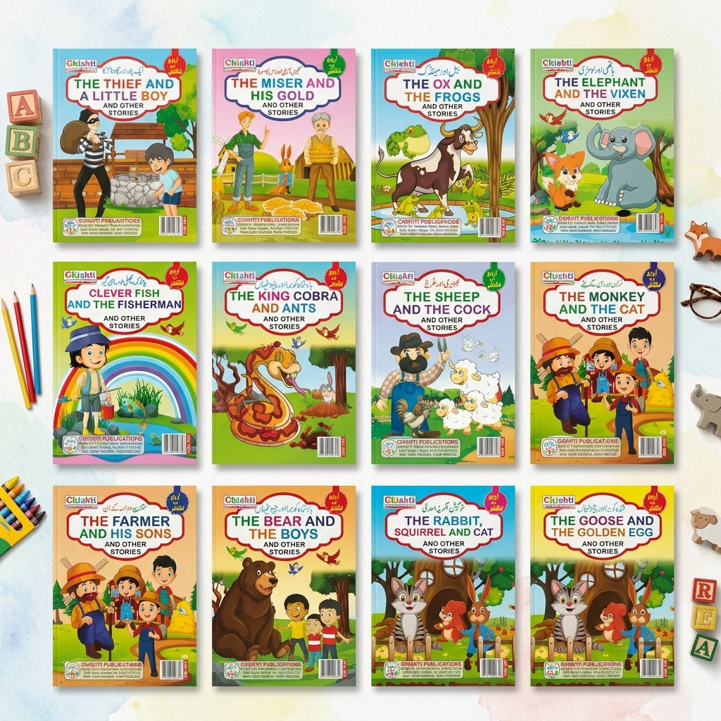 12 Storybook Collection