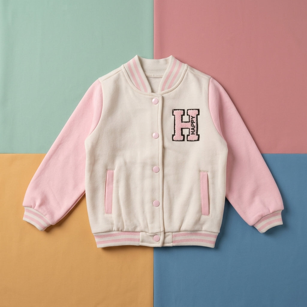 Girls Varsity Jacket