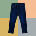 Boys Narrow Denim