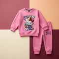 Hello kitty Pink Sequence Article