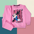 Minnie Mouse Winter Tracksuit