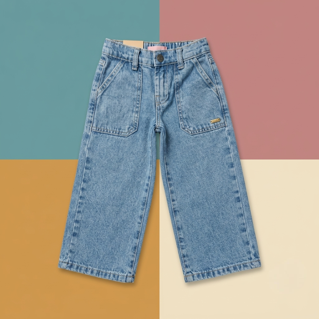 Girls Denim
