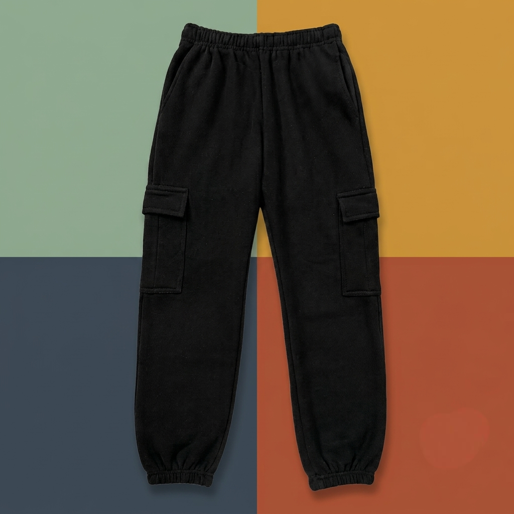 Export Quality Boys Cargo Trouser