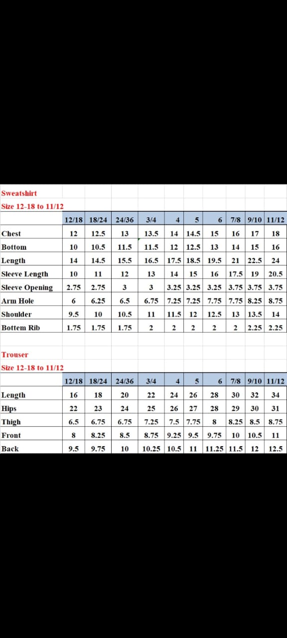 Brown and Black hoodie tracksuit