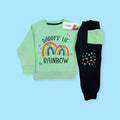 Daddy's Little Rainbow