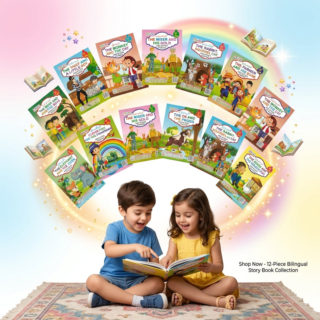 12 Storybook Collection