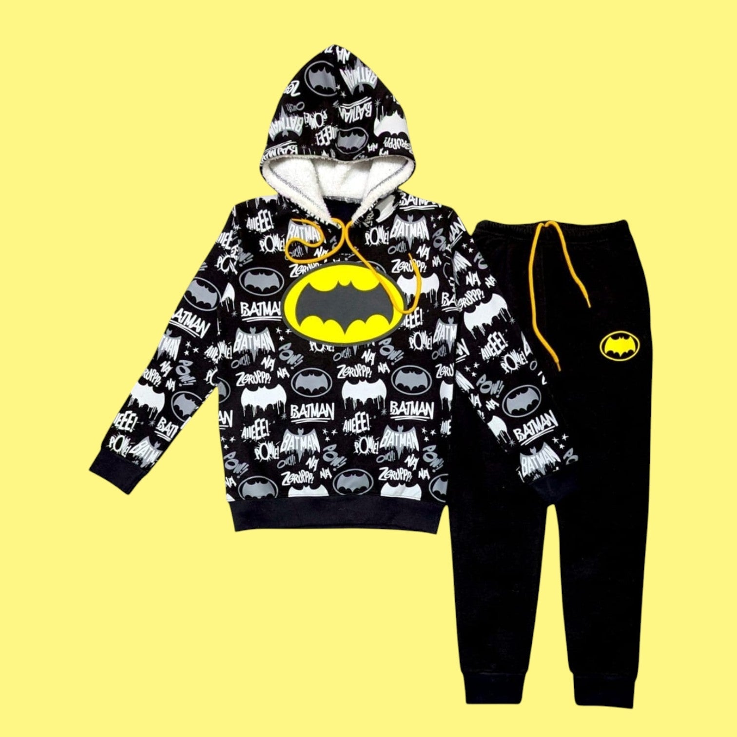 Batman Winter Tracksuit