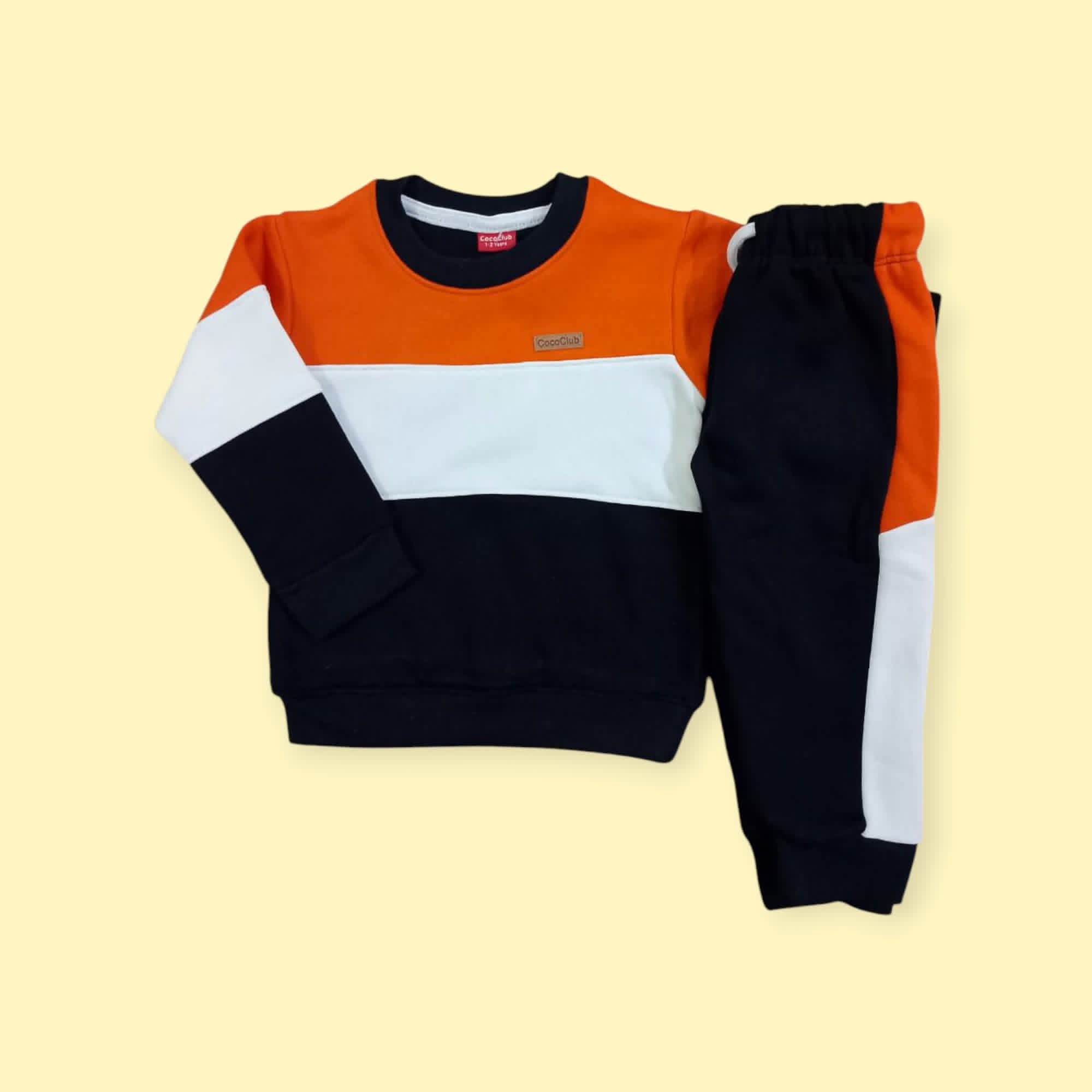 three Panel Winner tracksuit