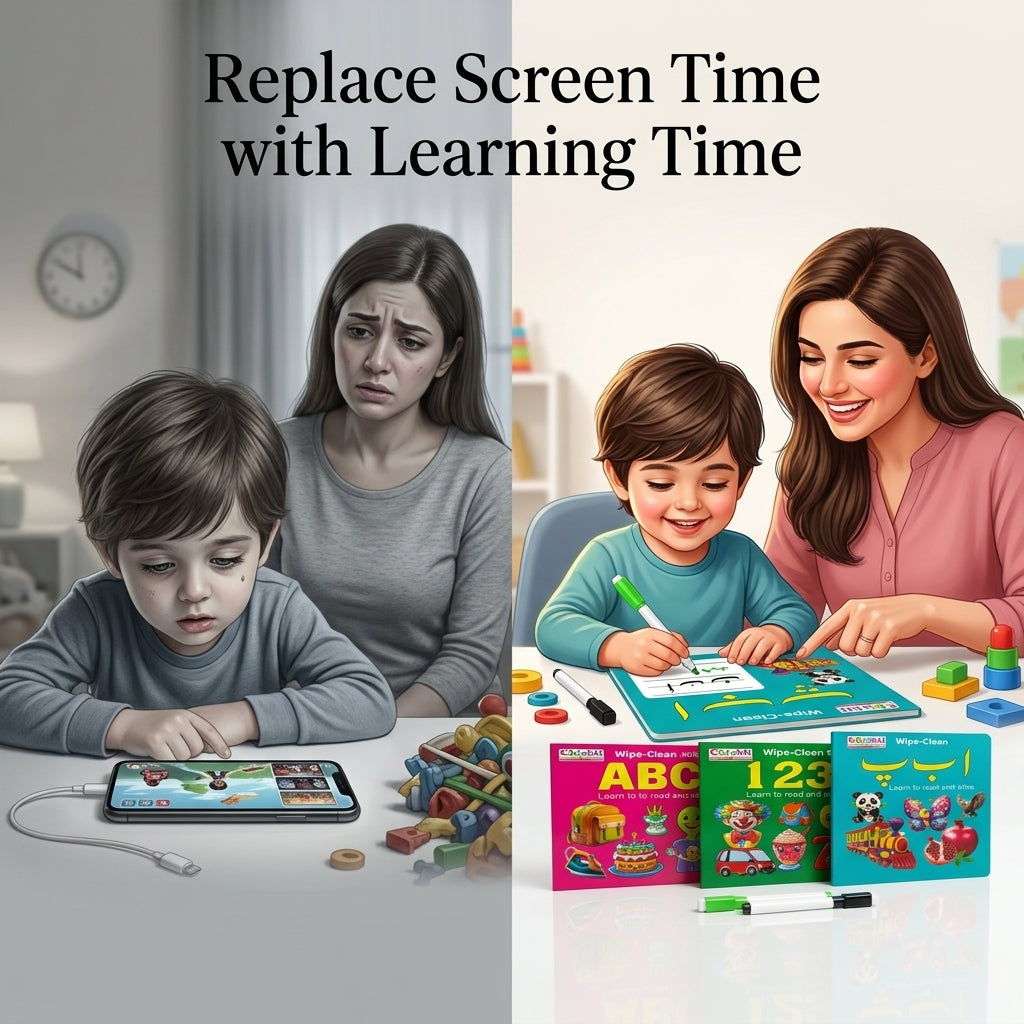 First Learning Pack