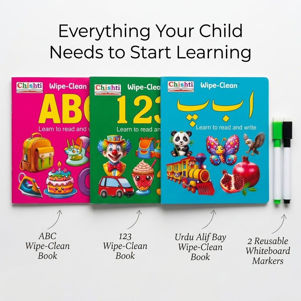 First Learning Pack