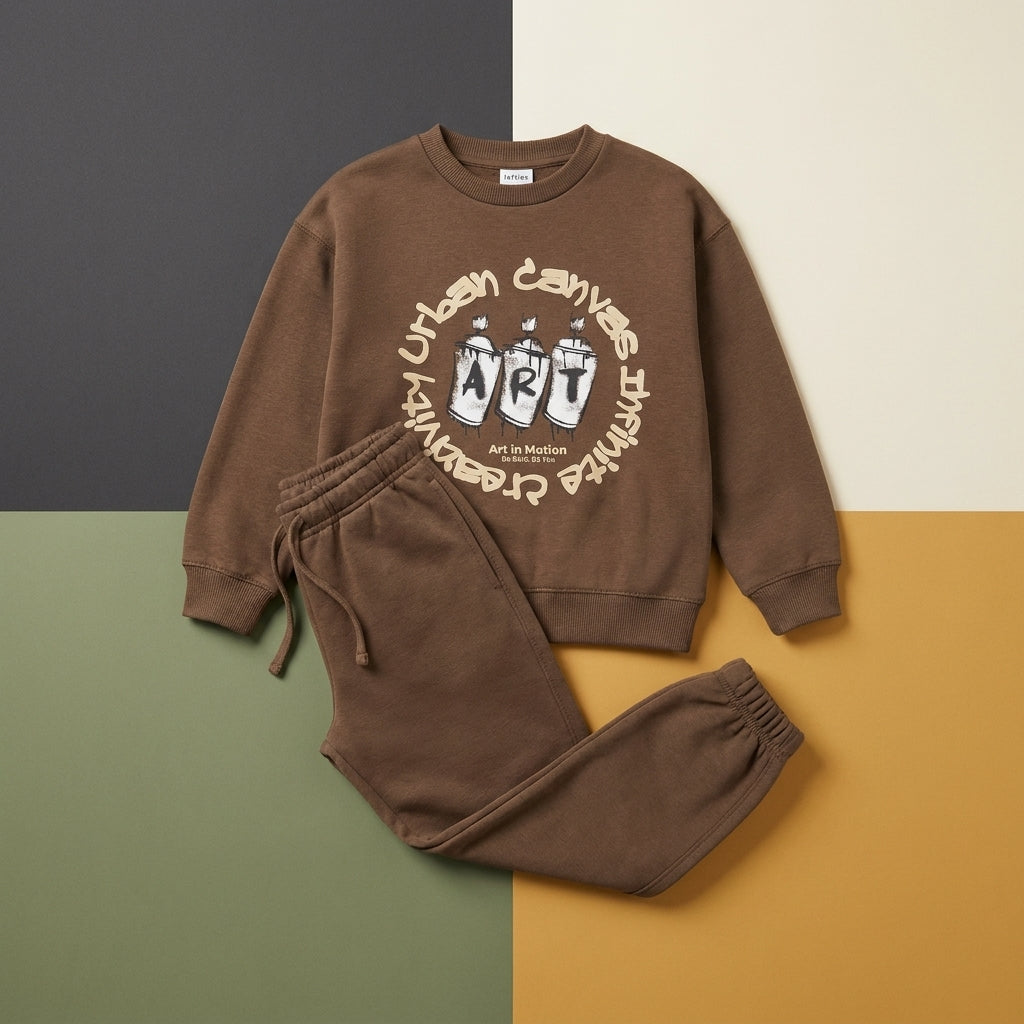 Urban Art Unisex Tracksuit