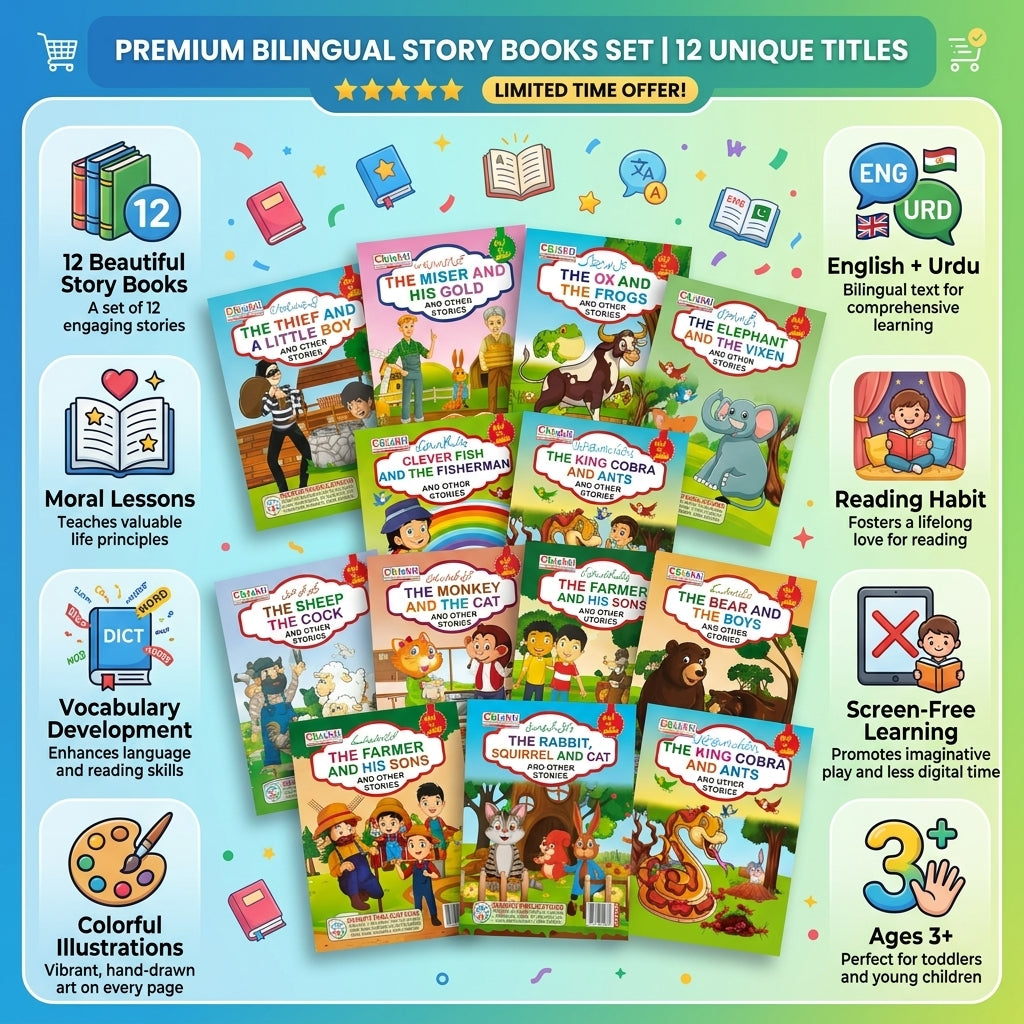 12 Storybook Collection